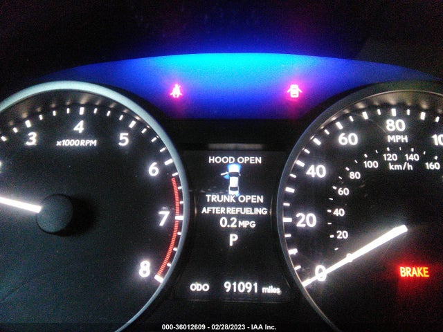 JTHBK1GG0F2152187 Lexus ES 350