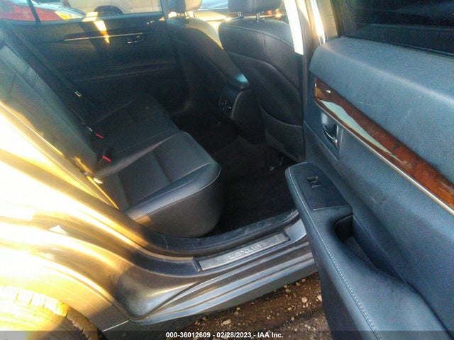 JTHBK1GG0F2152187 Lexus ES 350