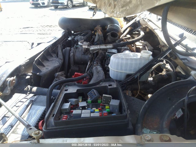 2005 GMC SIERRA 2500HD VIN: 1GTHK232X5F923208