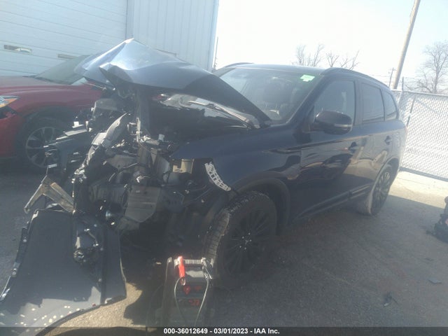 JA4AD3A36LZ035333 Mitsubishi Outlander Se/sel/le/sp