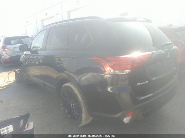 JA4AD3A36LZ035333 Mitsubishi Outlander Se/sel/le/sp