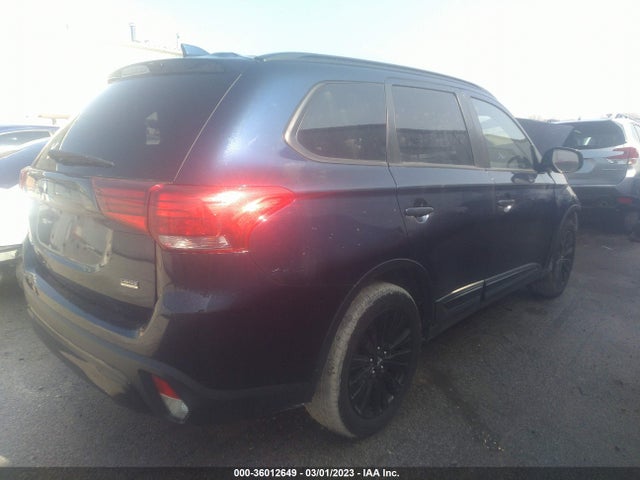 JA4AD3A36LZ035333 Mitsubishi Outlander Se/sel/le/sp