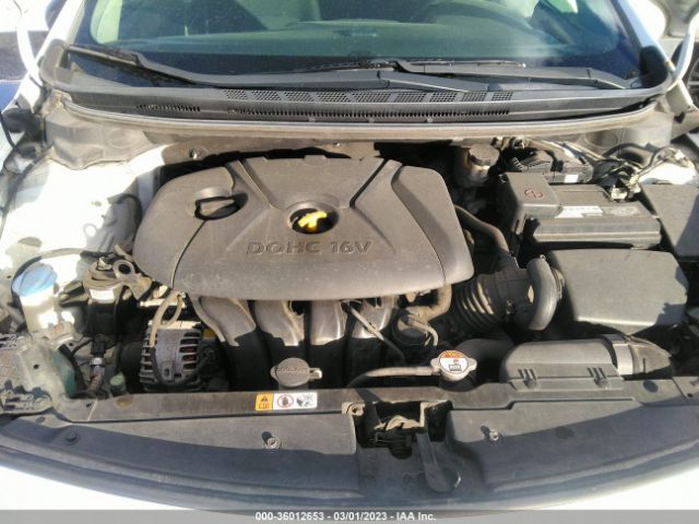 KNAFX4A61E5195730 KIA FORTE LX