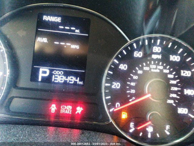 KNAFX4A61E5195730 KIA FORTE LX