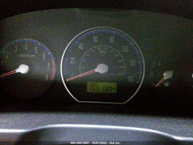 2009 HYUNDAI SANTA FE GLS VIN: 5NMSG13D69H259095