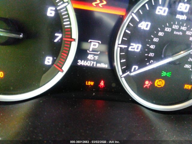 5FRYD4H46EB038166 Acura Mdx Tech Pkg