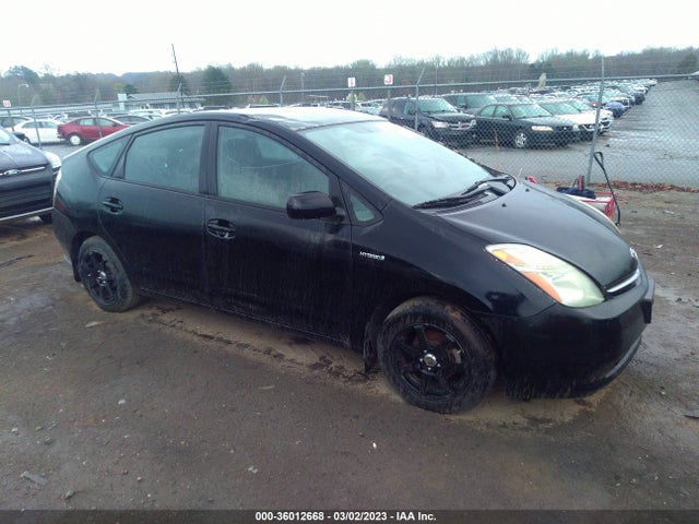 2006 TOYOTA PRIUS VIN: JTDKB20UX63137231