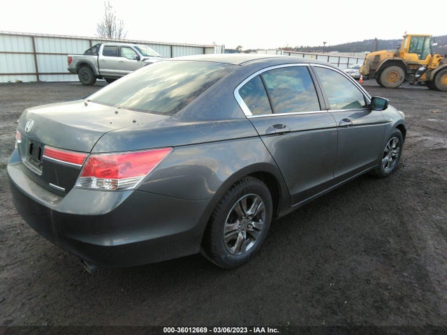 2012 HONDA ACCORD SDN SE VIN: 1HGCP2F67CA003008