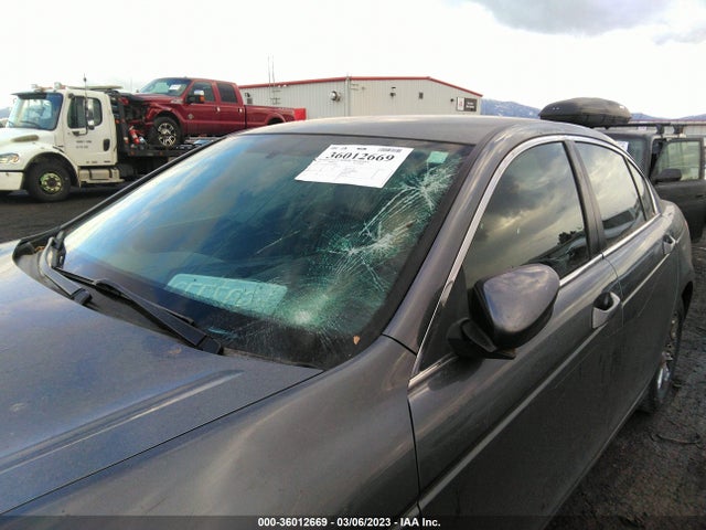 2012 HONDA ACCORD SDN SE VIN: 1HGCP2F67CA003008