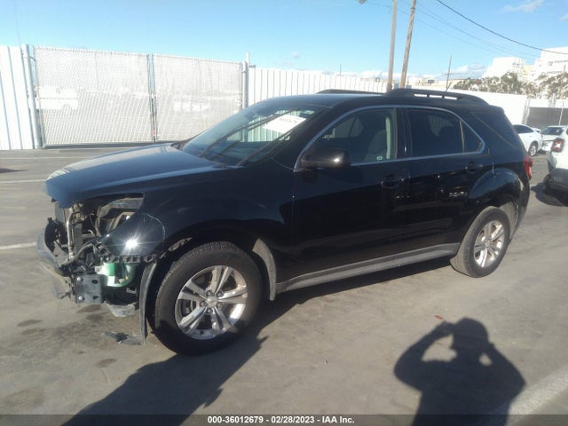 Chevrolet EQUINOX LT 2015 2GNALBEK1F6168951 Image 2