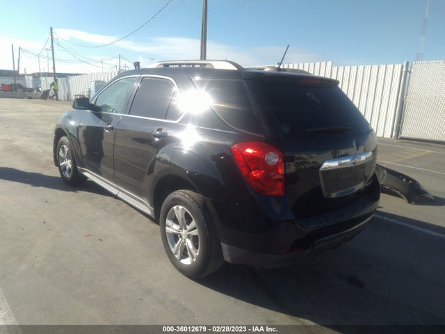 Chevrolet EQUINOX LT 2015 2GNALBEK1F6168951 Image 4