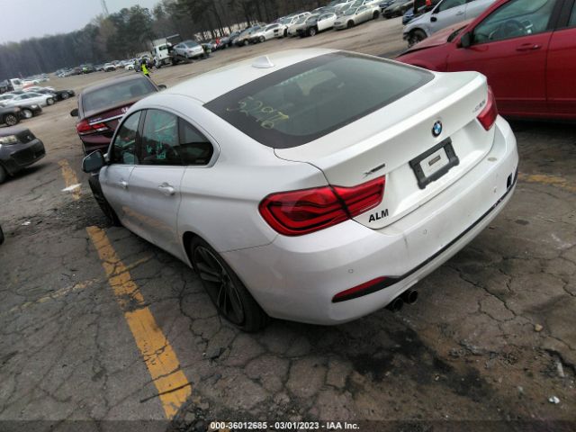WBA4J3C50KBL05297 BMW 4 Series 430i Xdrive