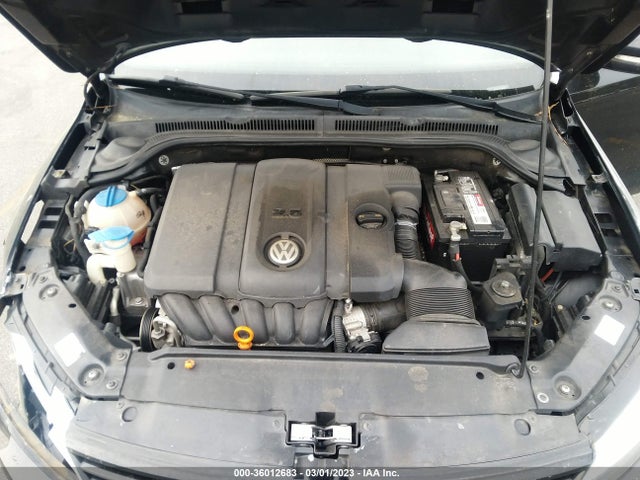 Volkswagen JETTA SEDAN 2011 3VWBZ7AJ3BM368233 Image 11