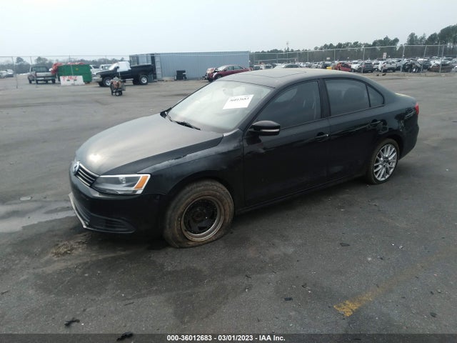 Volkswagen JETTA SEDAN 2011 3VWBZ7AJ3BM368233 Image 2