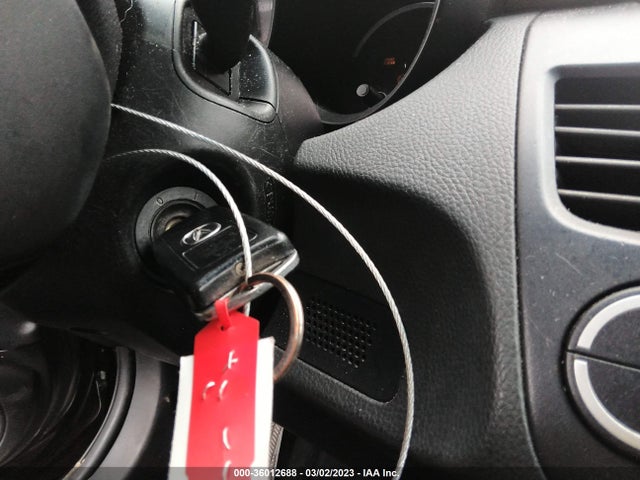 36012688 :رقم المزاد ، 5J8TB18568A008866 vin ، 2008 Acura Rdx Tech Pkg مزاد بيع