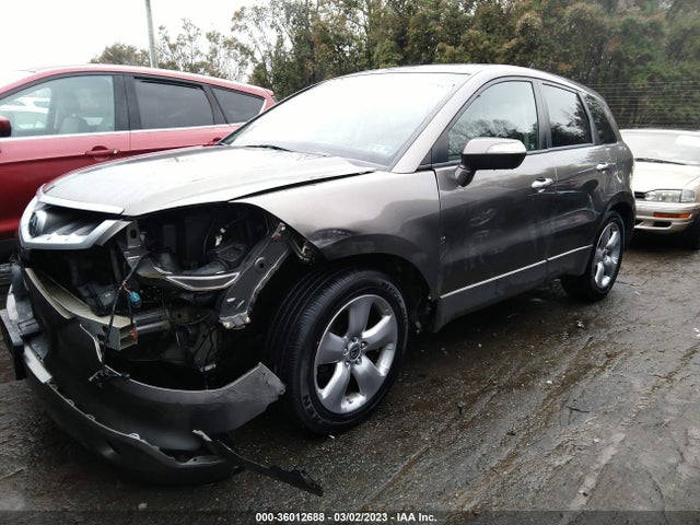 36012688 :رقم المزاد ، 5J8TB18568A008866 vin ، 2008 Acura Rdx Tech Pkg مزاد بيع