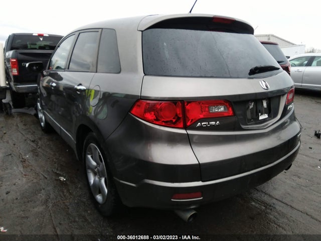 36012688 :رقم المزاد ، 5J8TB18568A008866 vin ، 2008 Acura Rdx Tech Pkg مزاد بيع