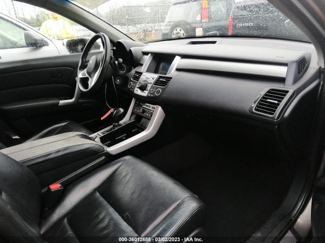 36012688 :رقم المزاد ، 5J8TB18568A008866 vin ، 2008 Acura Rdx Tech Pkg مزاد بيع