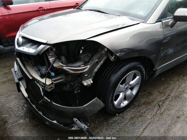 36012688 :رقم المزاد ، 5J8TB18568A008866 vin ، 2008 Acura Rdx Tech Pkg مزاد بيع