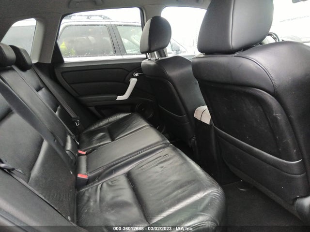 36012688 :رقم المزاد ، 5J8TB18568A008866 vin ، 2008 Acura Rdx Tech Pkg مزاد بيع