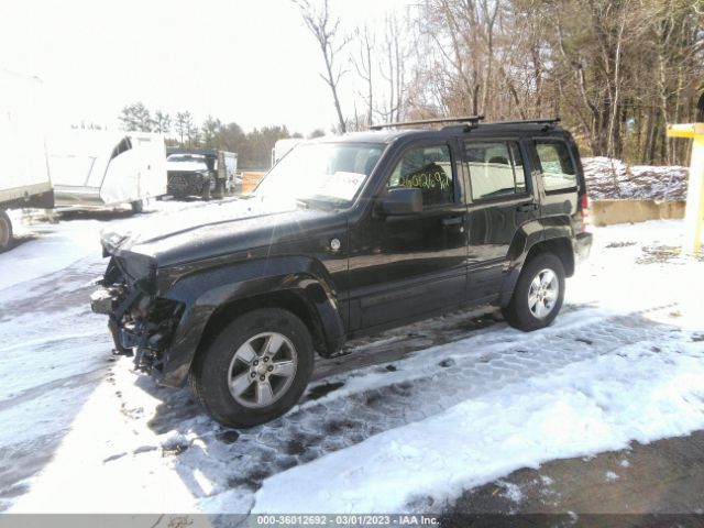 1C4PJMAK6CW209456 Jeep Liberty Sport