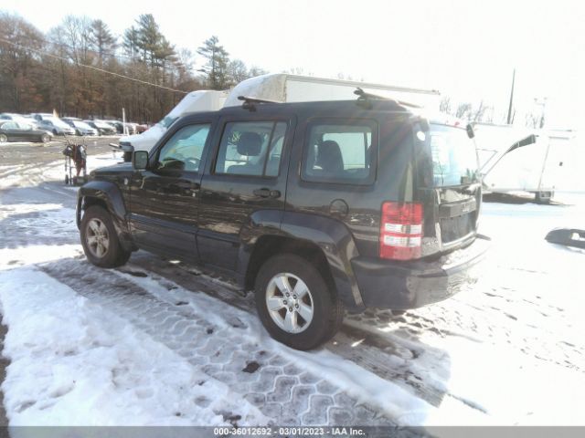1C4PJMAK6CW209456 Jeep Liberty Sport
