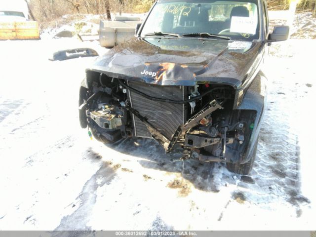 1C4PJMAK6CW209456 Jeep Liberty Sport