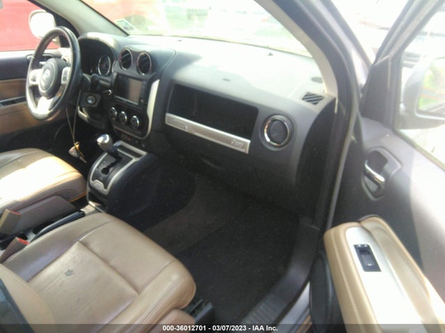 1C4NJCEA8GD719960 Jeep Compass High Altitude Edition