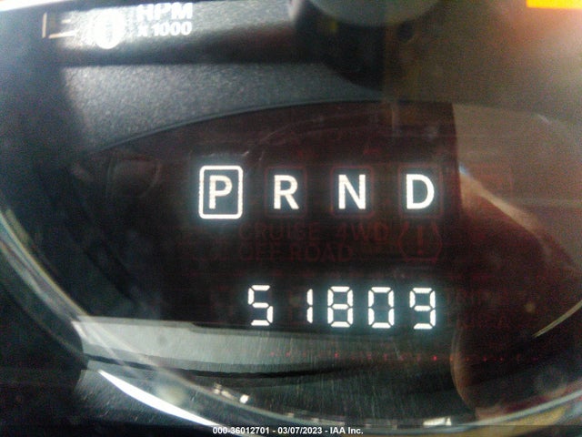 1C4NJCEA8GD719960 Jeep Compass High Altitude Edition