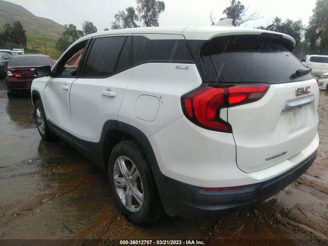 GMC Terrain Sle 2019 3GKALMEV0KL105512 Image 3