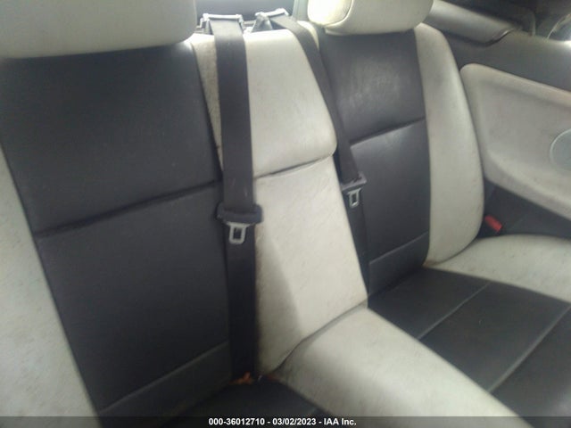 1995 BMW 325 IC AUTOMATIC VIN: WBABJ632XSJD44650
