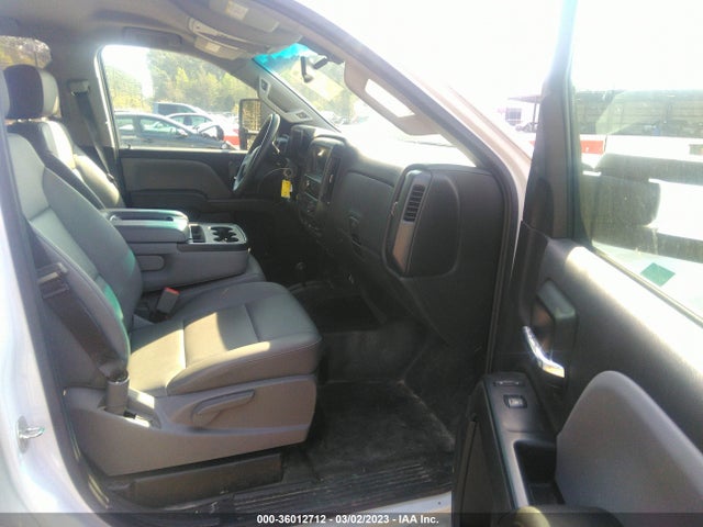 2017 Chevrolet Silverado 2500, VIN: 1GC2KUEG3HZ235757