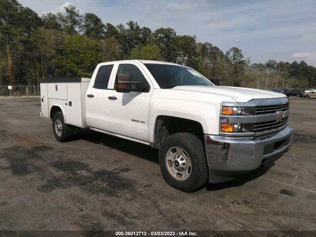 2017 Chevrolet Silverado 2500, VIN: 1GC2KUEG3HZ235757