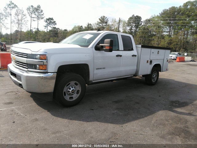 2017 Chevrolet Silverado 2500, VIN: 1GC2KUEG3HZ235757