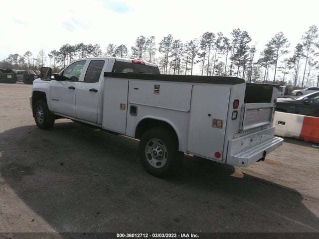 2017 Chevrolet Silverado 2500, VIN: 1GC2KUEG3HZ235757