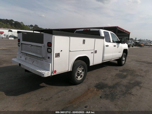 2017 Chevrolet Silverado 2500, VIN: 1GC2KUEG3HZ235757