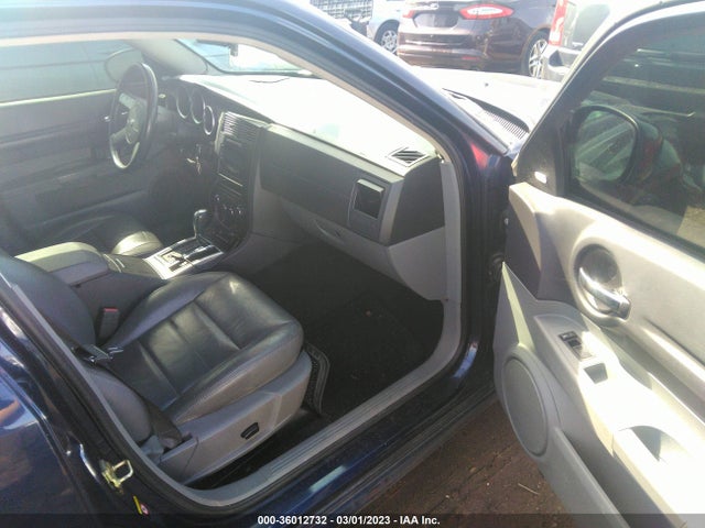2005 DODGE MAGNUM RT VIN: 2D8GV58205H526796