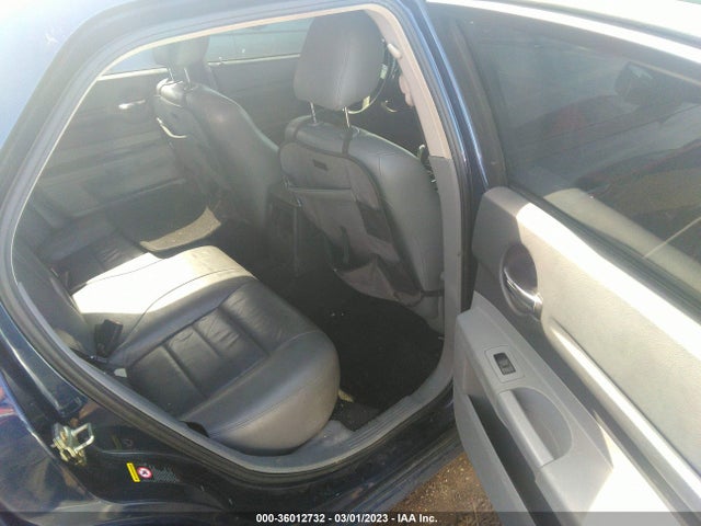 2005 DODGE MAGNUM RT VIN: 2D8GV58205H526796