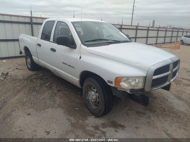Dodge Ram 2500 St 2004 3D7KA28D04G220402 главное изображение