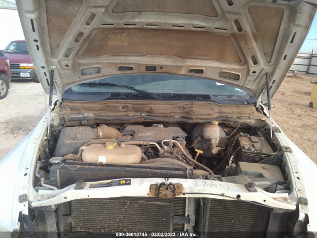 Dodge Ram 2500 St 2004 3D7KA28D04G220402 Image 11