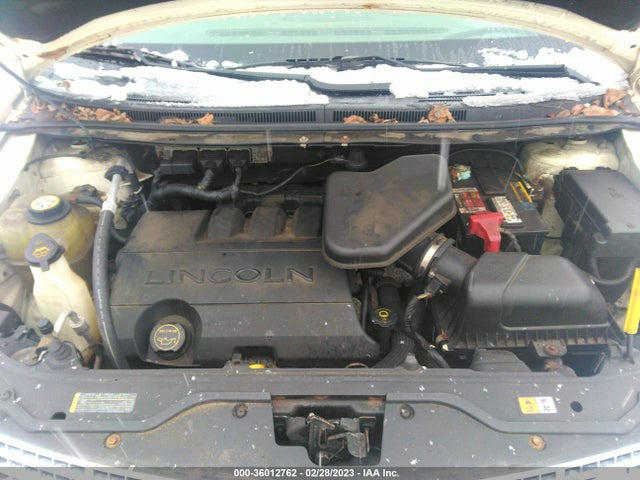 Lincoln MKX 2008 2LMDU88C48BJ15794 Image 11