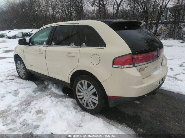 Lincoln MKX 2008 2LMDU88C48BJ15794 Image 4