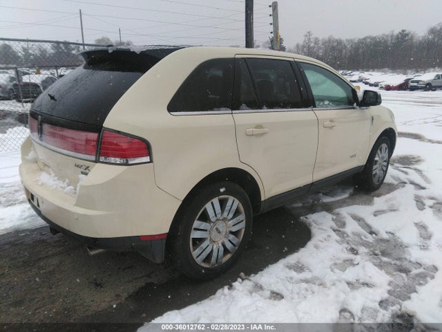 Lincoln MKX 2008 2LMDU88C48BJ15794 Image 5