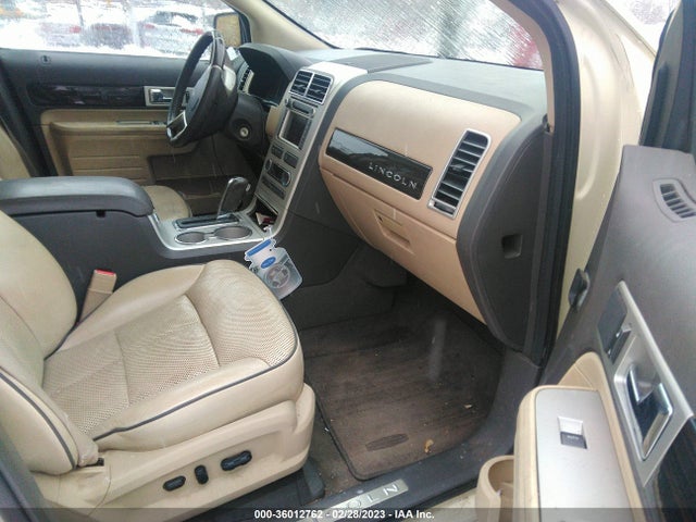 Lincoln MKX 2008 2LMDU88C48BJ15794 Image 6