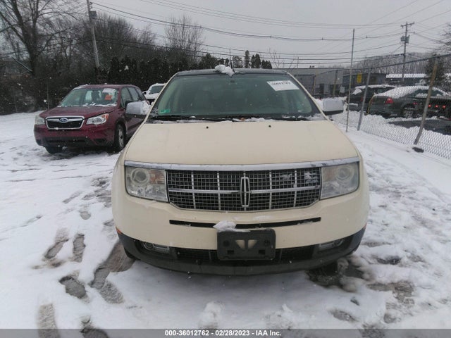 Lincoln MKX 2008 2LMDU88C48BJ15794 Image 7
