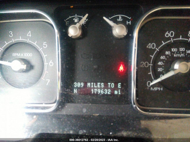 Lincoln MKX 2008 2LMDU88C48BJ15794 Image 8