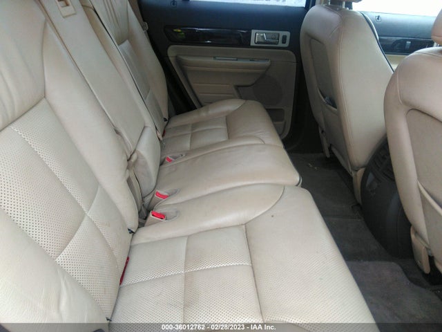 Lincoln MKX 2008 2LMDU88C48BJ15794 Image 9