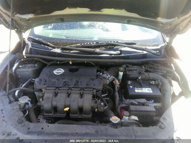 3N1AB7AP1FY309819 Nissan SENTRA S