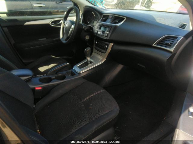 3N1AB7AP1FY309819 Nissan SENTRA S