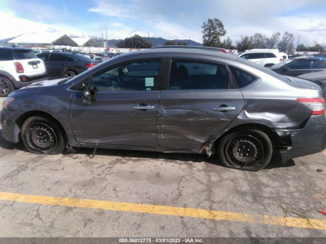 3N1AB7AP1FY309819 Nissan SENTRA S
